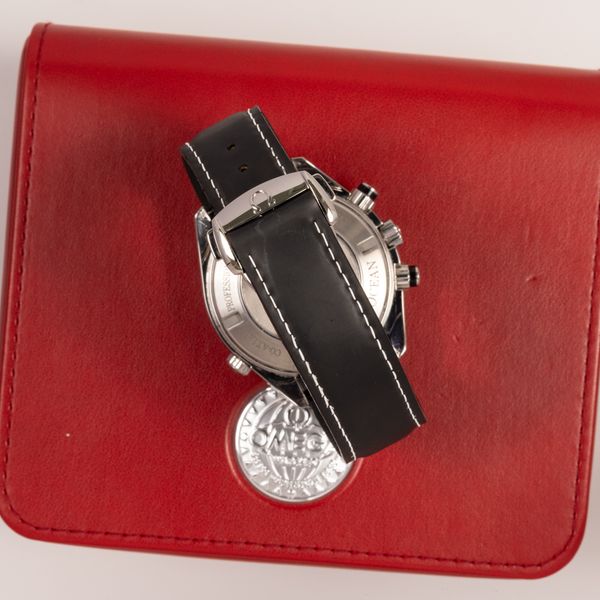 Omega Olympic Planet Ocean 222.32.46.50.01.001